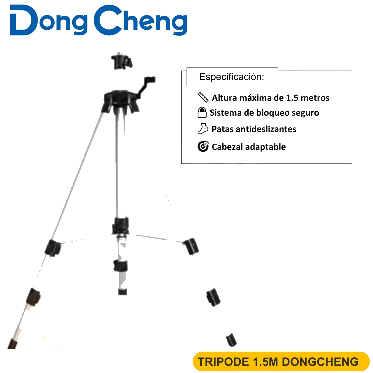 TRIPODE 1.5M DONGCHENG