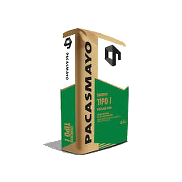 Cemento Portland Tipo I de 42.5 kg