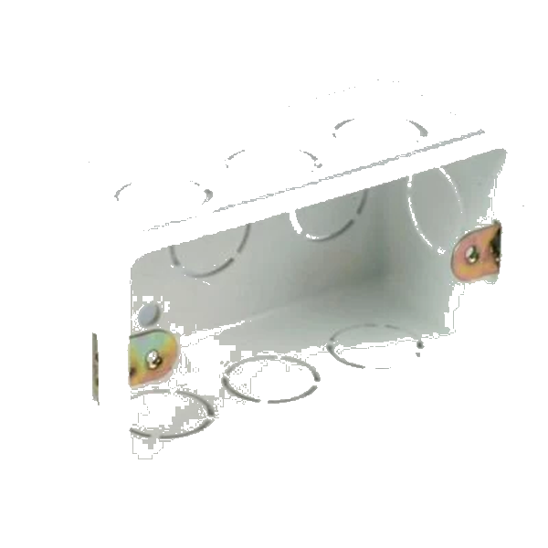 CAJA ELECTRICA RECTANGULAR PESADA " PAVCO"