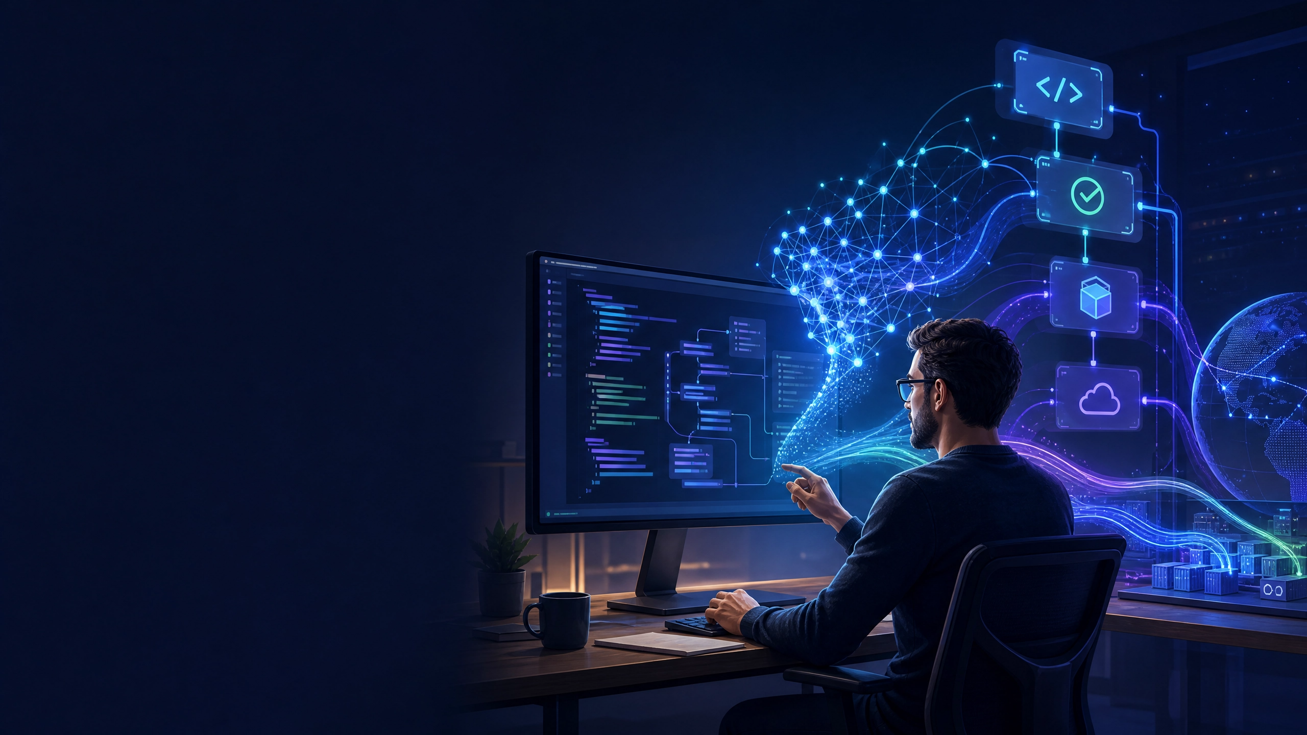 Cómo la inteligencia artificial está transformando el desarrollo de software