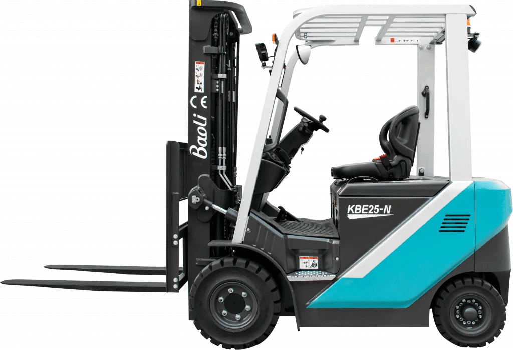 Autoelevador Eléctrico KBE 20-25N