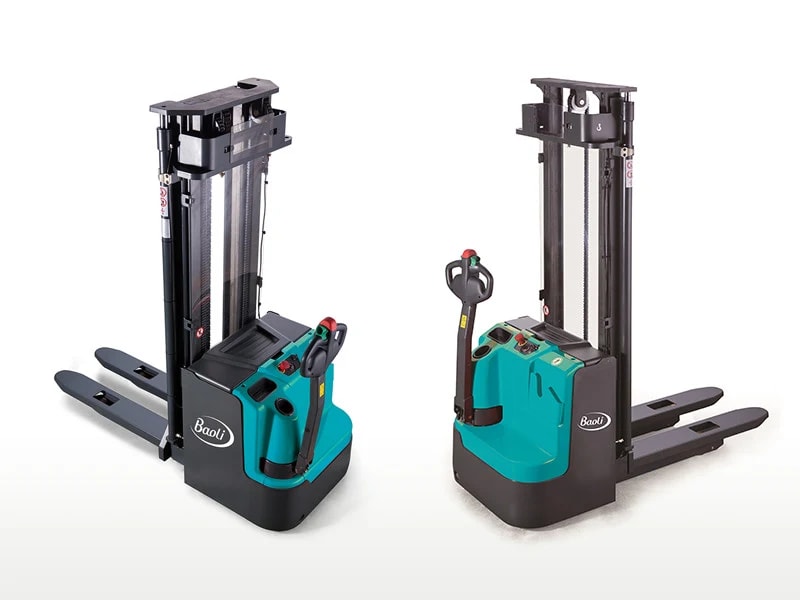 Apilador Eléctrico ES 12-N03 / ES 16-N02