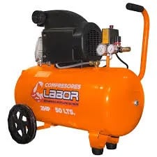 Compresor 100 lts monofásico
