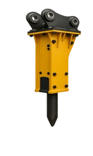 Martillo Hidráulico