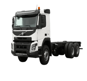 Volvo FMX 6×4