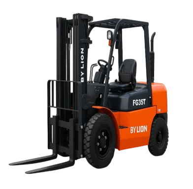 Lion 3.5T (FG35T)