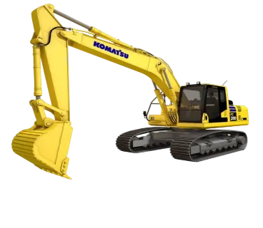 Komatsu PC200
