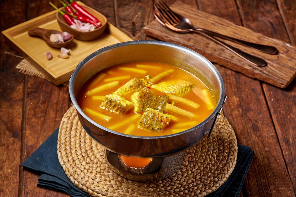 Thai chili