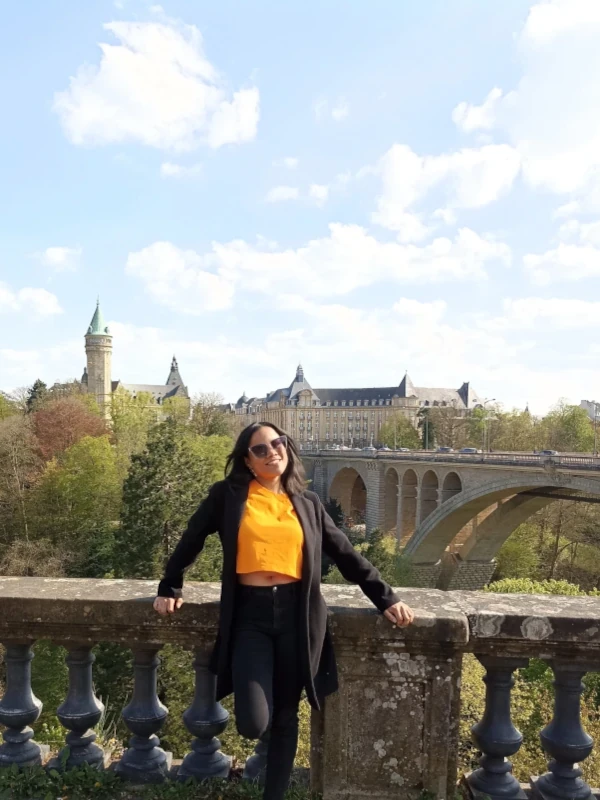 Image representing Cristina Jiménez #3