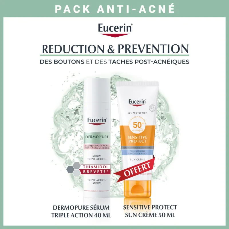 Pack Eucerin anti-acné