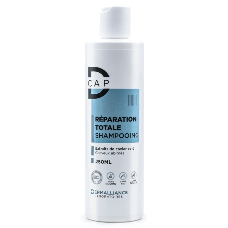 Shampooing Réparation Totale D-CAP