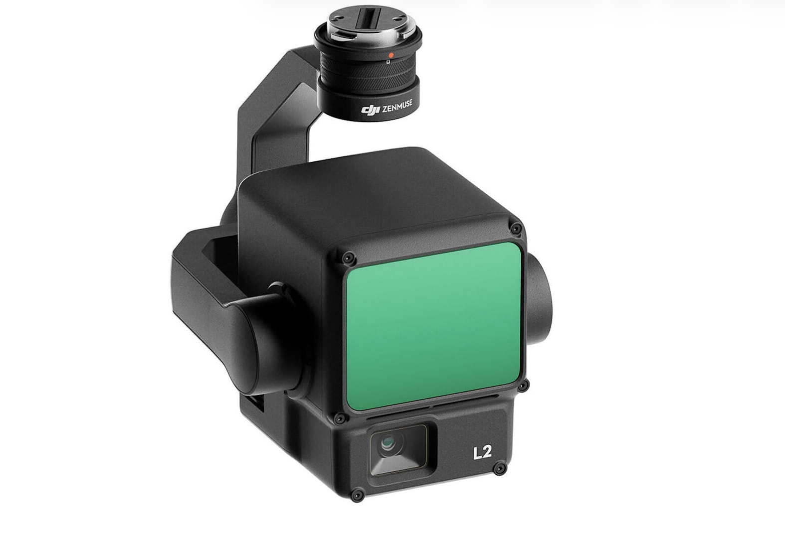 DJI Zenmuse L2