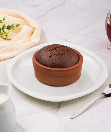 Güveç SUfle Çanak