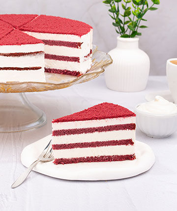 Red Velvet Pasta