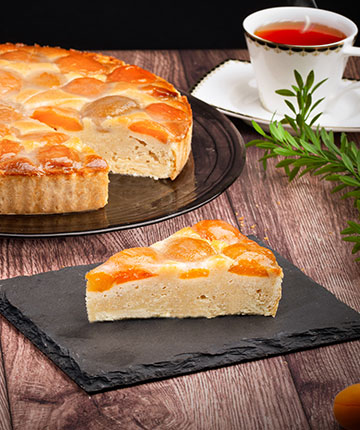 Kaysılı Tart