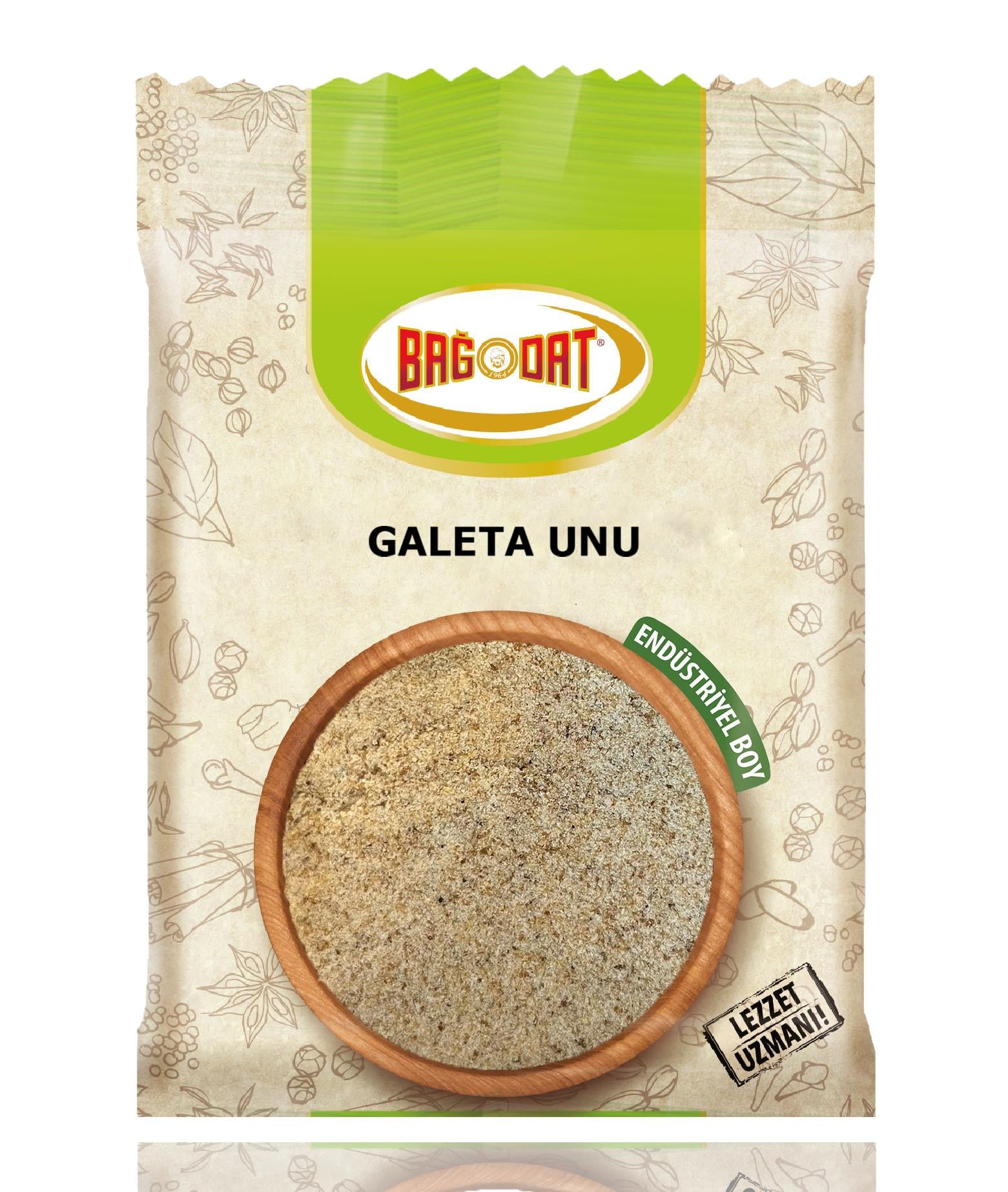 BAĞDAT GALETA UNU 1KG