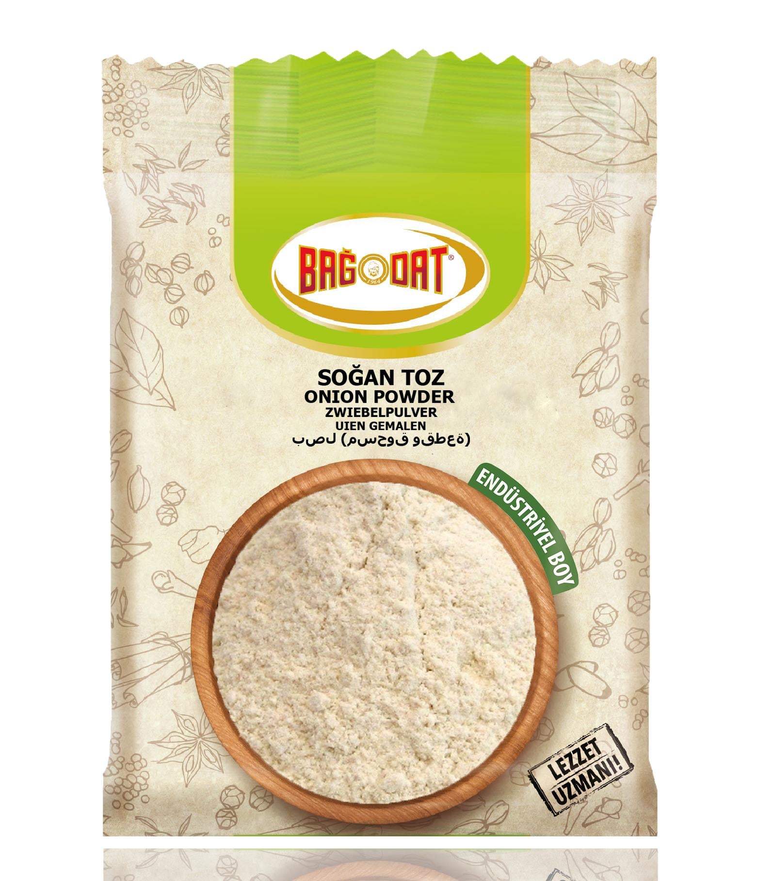 BAĞDAT SOĞAN TOZ 1KG