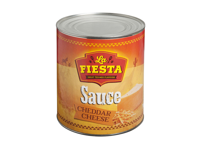 Chedar Peyniri Sos 3 KG