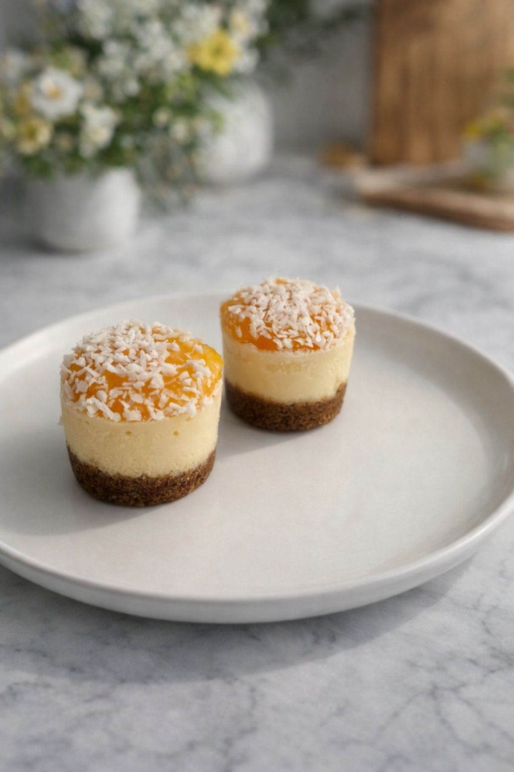 ARY MANGOLU MİNİ CHEESCAKE 36 AD