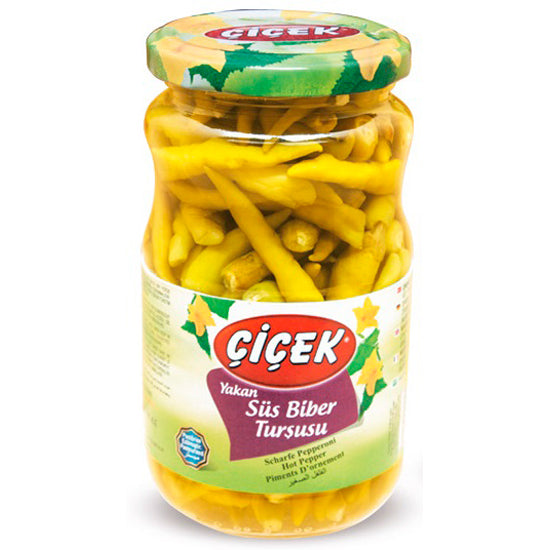ÇİÇEK YAKAN SÜS BİBER 10 KG
