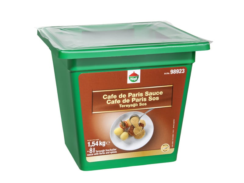 Cafe de Paris Sos (Macun) 1,54 kg