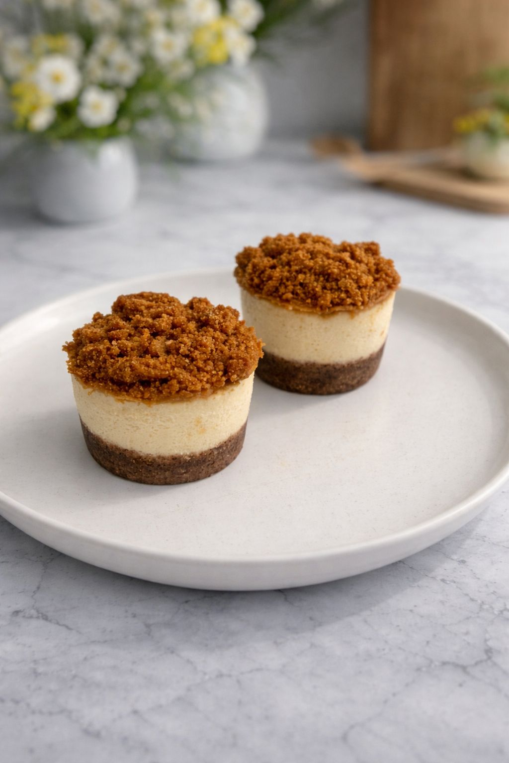 ARYA LOTUS MİNİ CEHEESECAKE 36 * AD