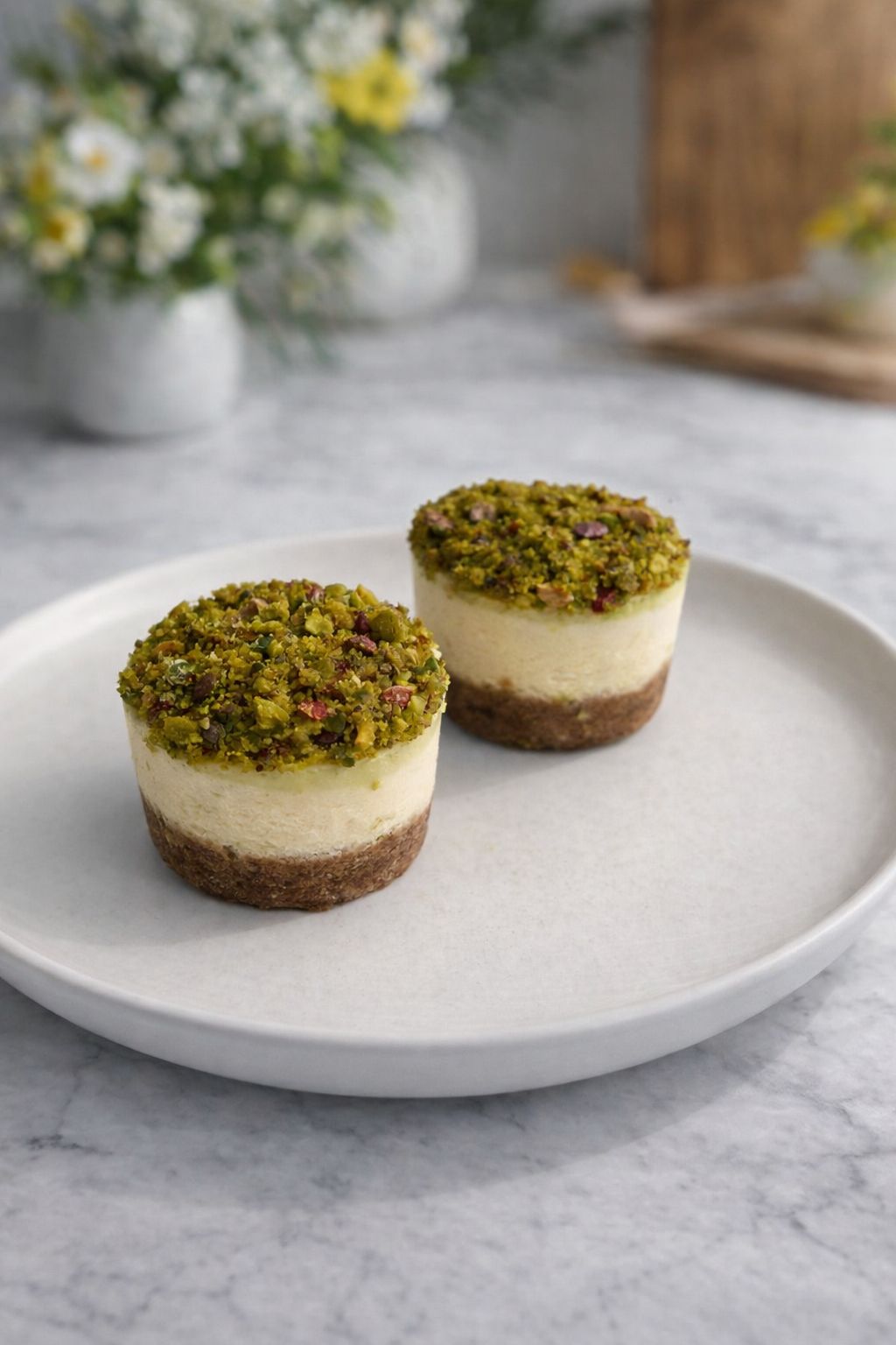 ARY ANTEP FISTIKLI CHEESCAKE 36 AD