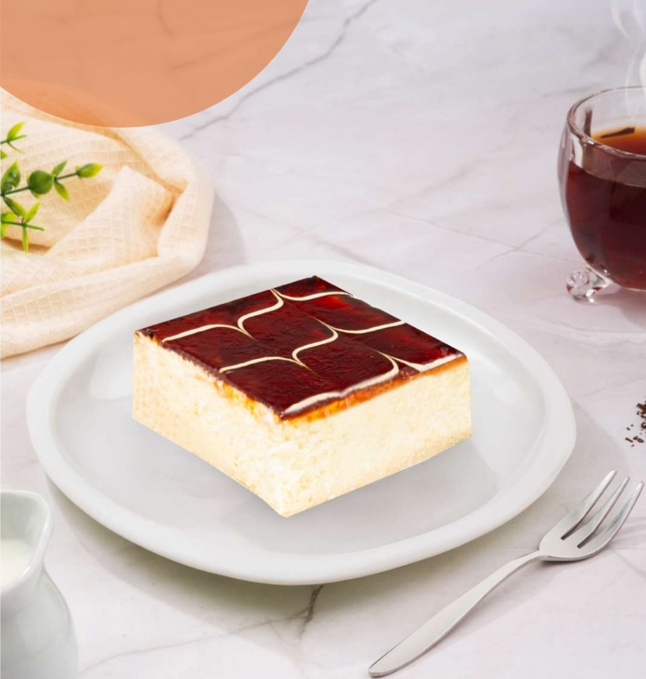 CHEFS CAKE TRİLEÇE KARAMELLİ 1*9