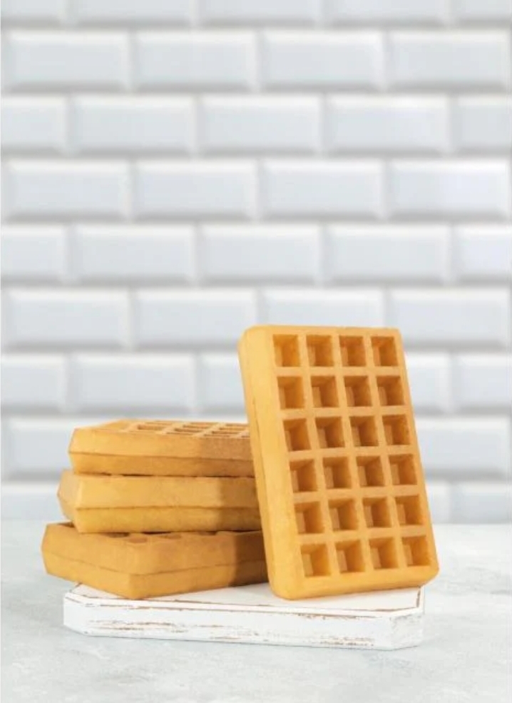 WAFFLE HAMURU BRÜKSEL 6*4