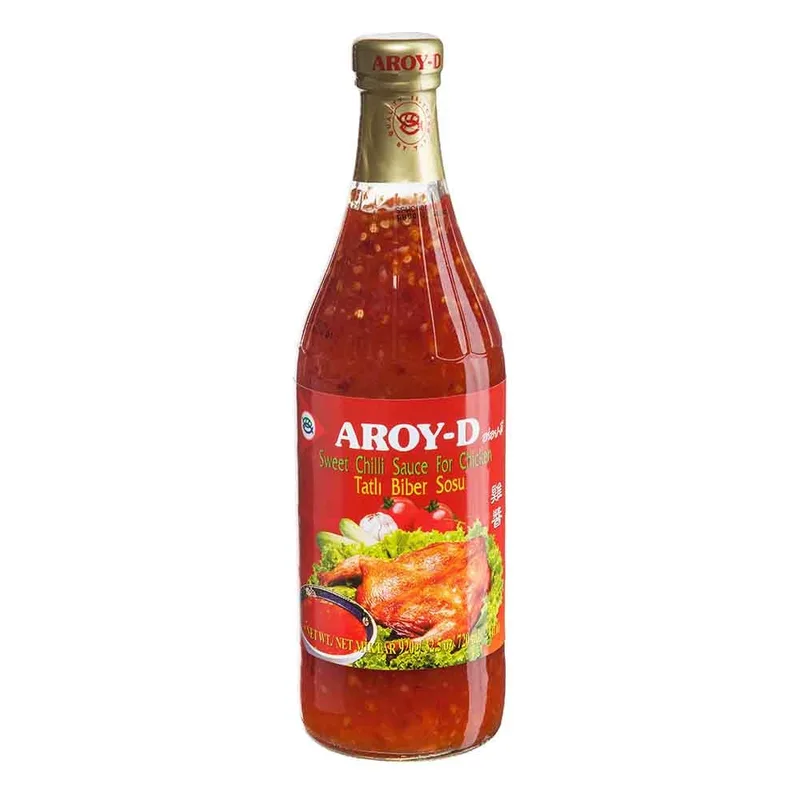 Aroy-D Tatlı Biber Sosu 920 gr
