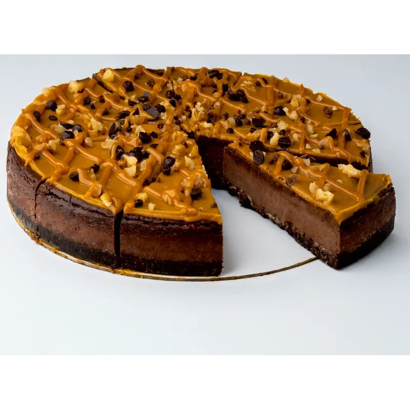 ARY KARAMELLOVE CHEESECAKE 12 DLM