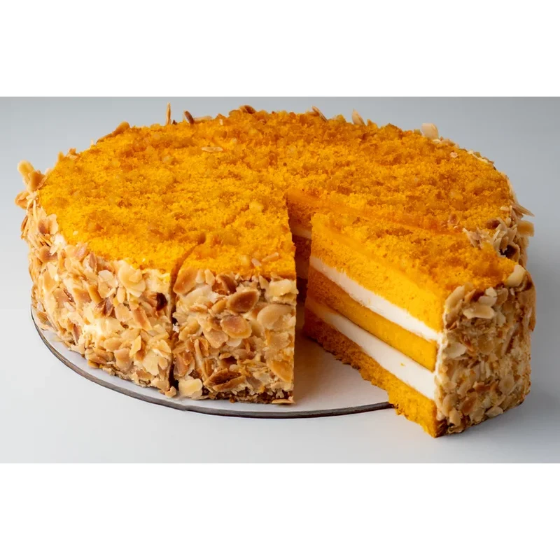ARY ORANGE GARDEN CAKE 14 DLM