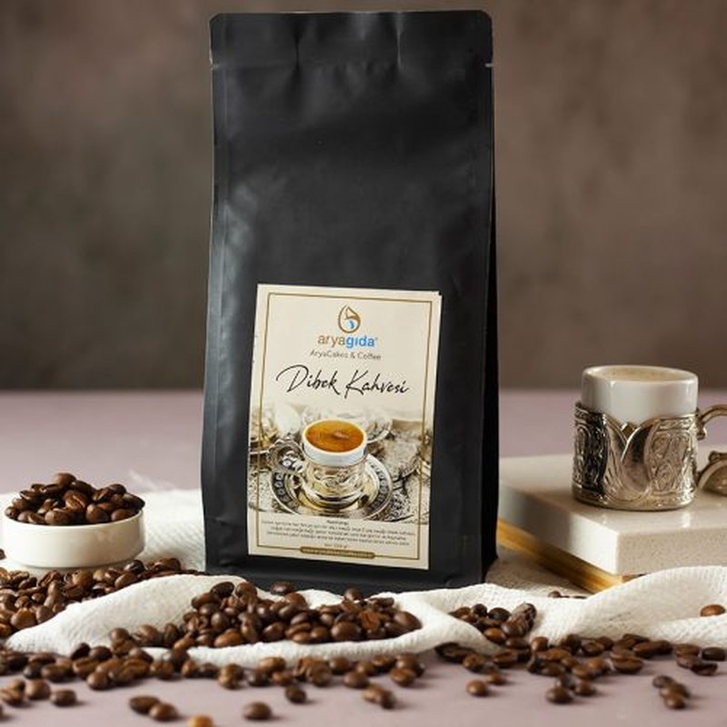 Arya Kahve Dibek 500 gr