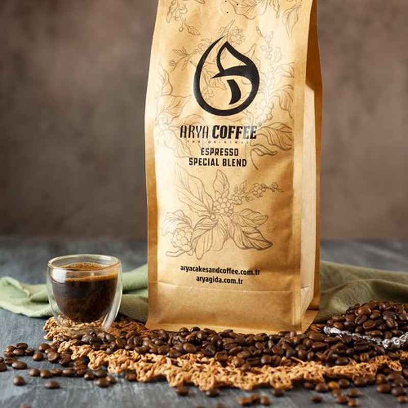 Arya Kahve Espresso Premium 1 kg