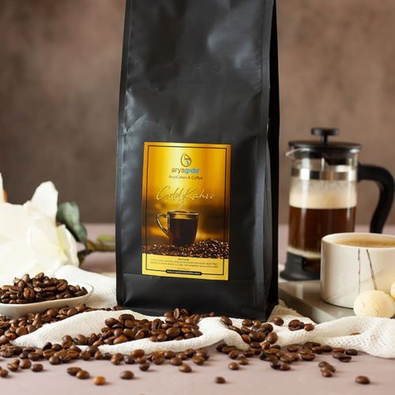 Arya Kahve Gold 500 gr