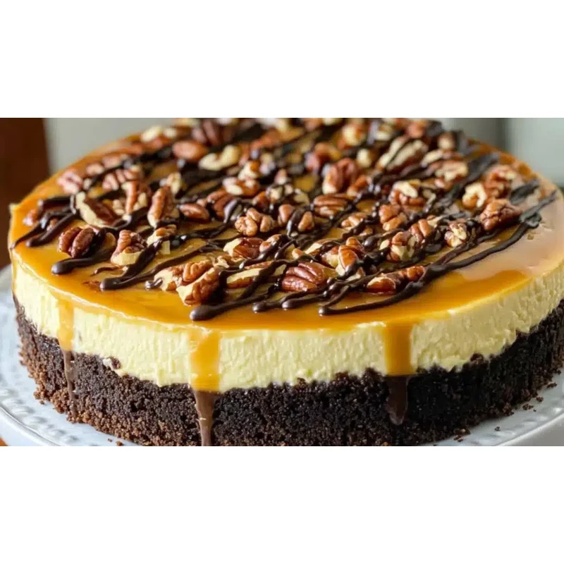 ARYA TURTLE CHEESECAKE 12 DLM