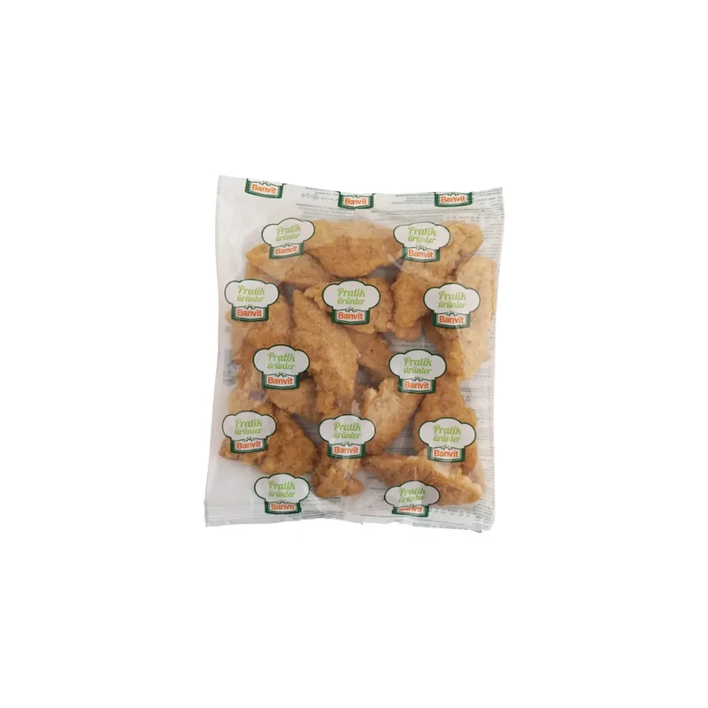 Banvit Piliç Çıtır Göğüs Fileto 1 kg
