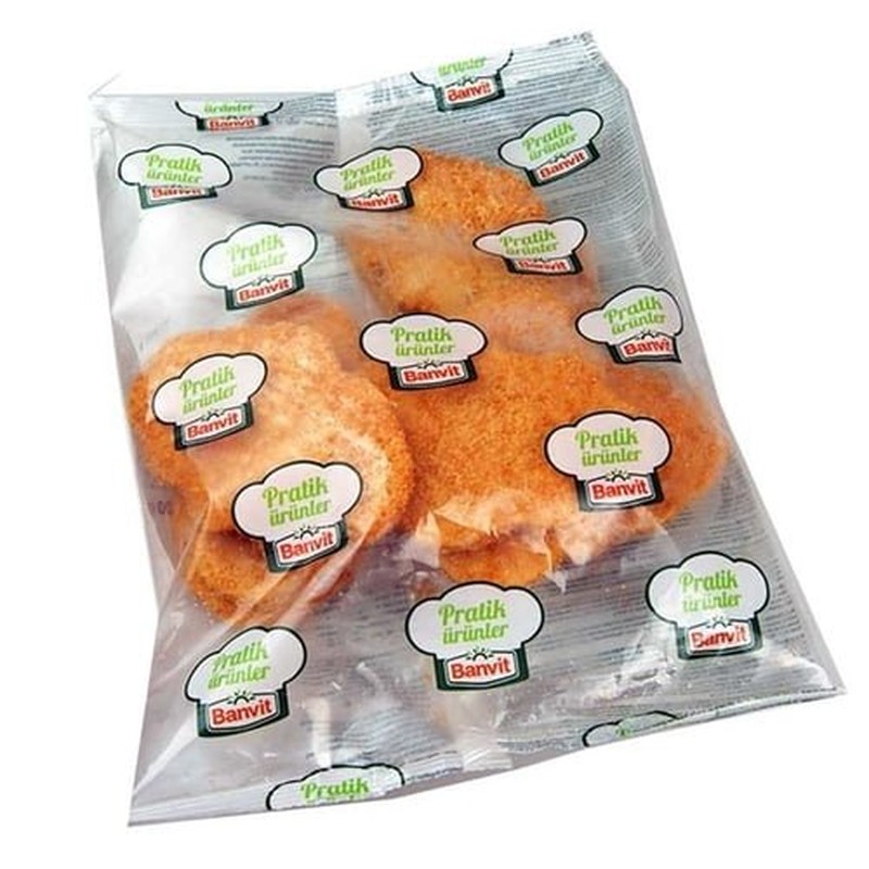 Banvit Poşetli Piliç Schnitzel 1 kg