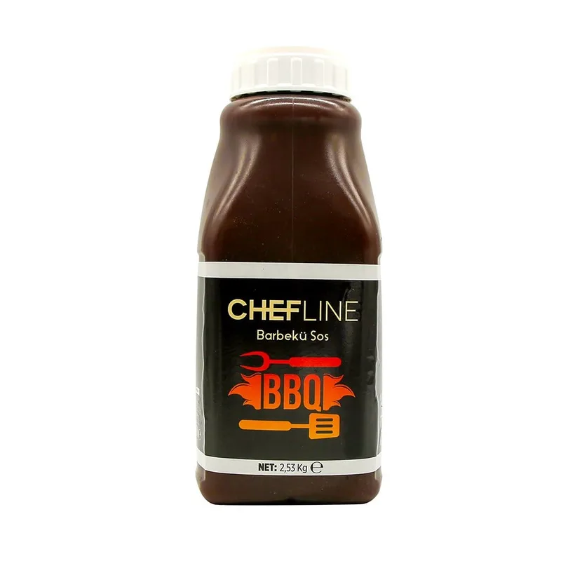 Barbekü Sos Casa Mexico 2,53 kg