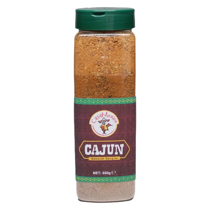 Cajun Baharatı Casa Mexico 550 gr
