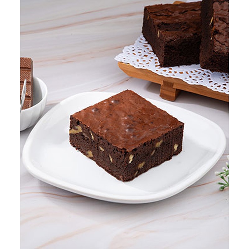 Chefs Cake Brownie