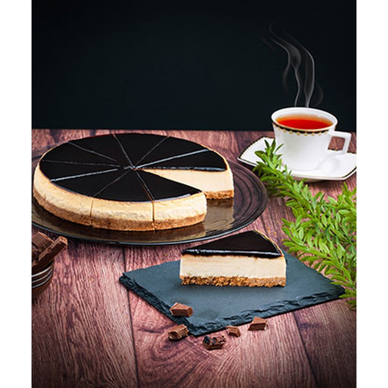 Chefs Cake Çikolatalı Cheesecake
