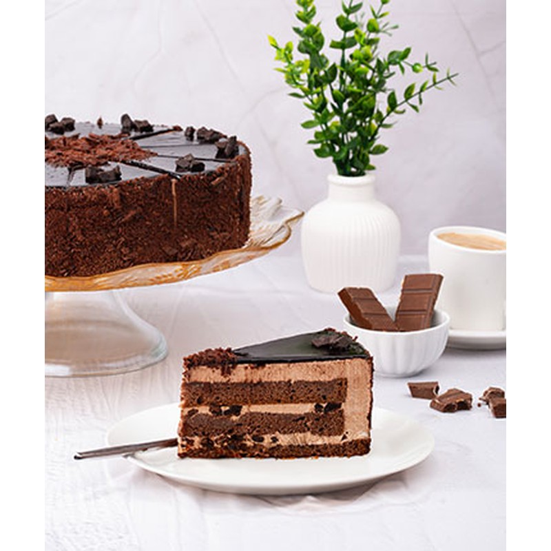 Chefs Cake Çikolatalı Pasta