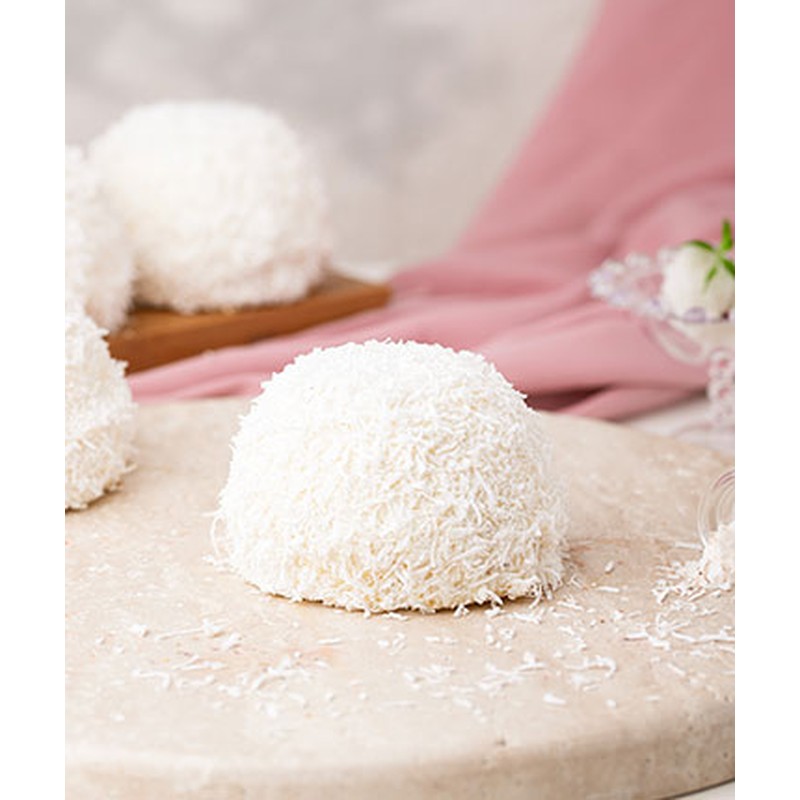 Chefs Cake Hindistan Cevizli Mono Pasta