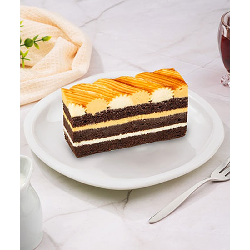 Chefs Cake Karamelli Pasta