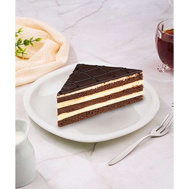 Chefs Cake Kuş Sütlü Pasta