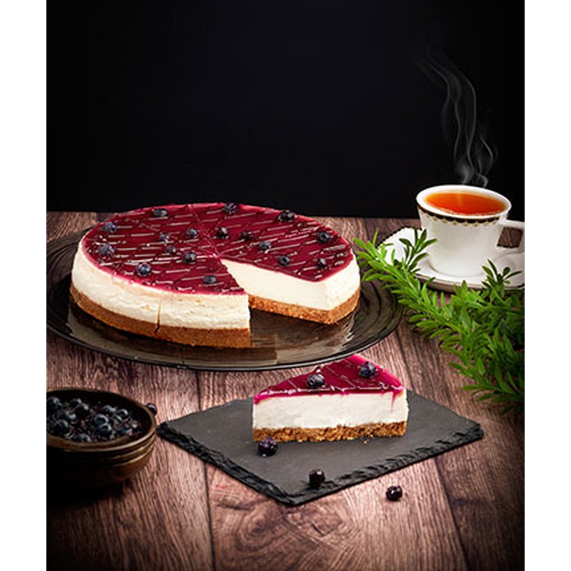 Chefs Cake Yaban Mersini Cheesecake