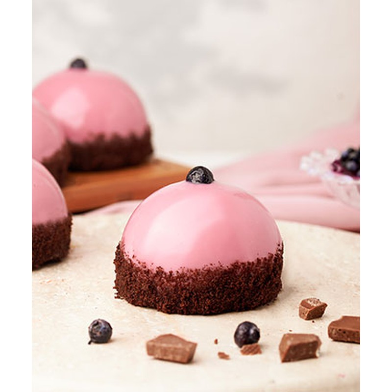 Chefs Cake Yaban Mersini Mono Pasta