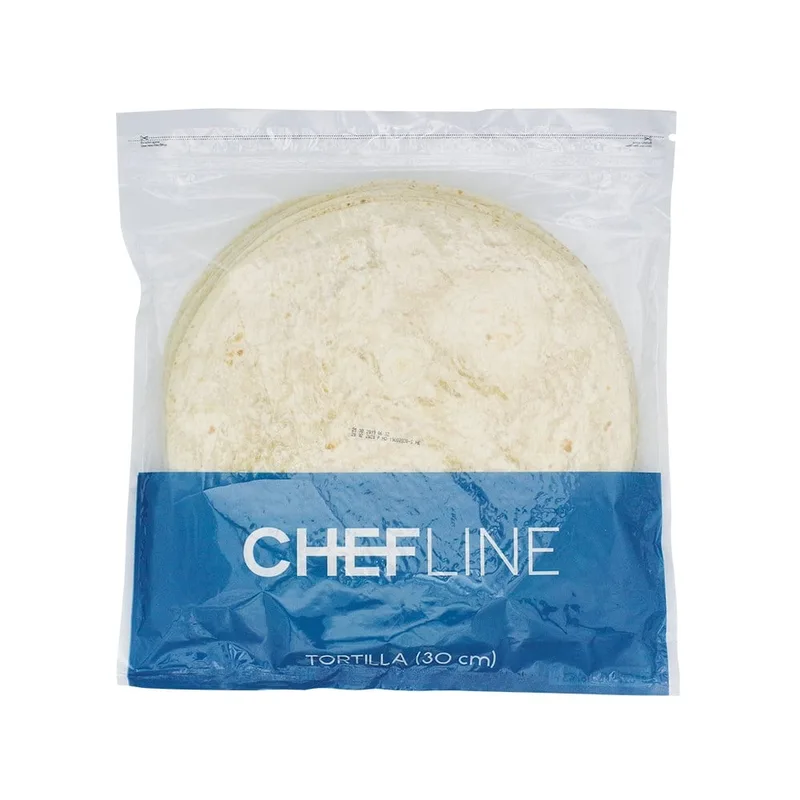 30 cm Tortilla Ekmeği Chefline 18 Ad