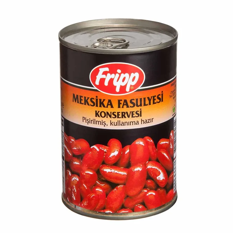Meksika Fasulyesi Konservesi 835 gr